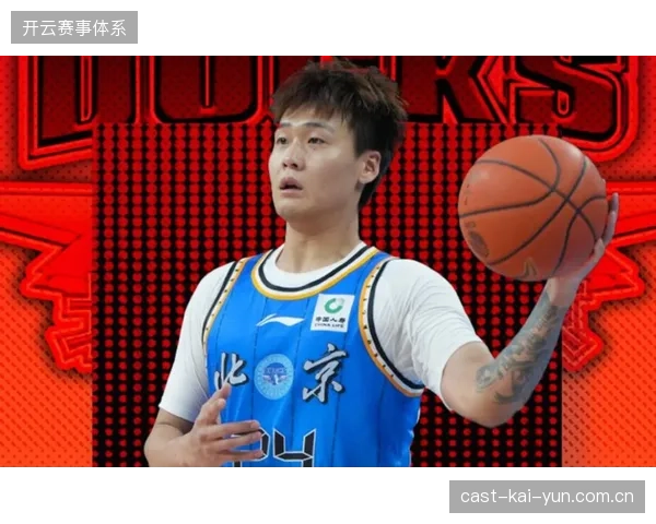 北京队核心赵睿季后赛表现低迷，其高薪合同的性价比引发市场重新评估